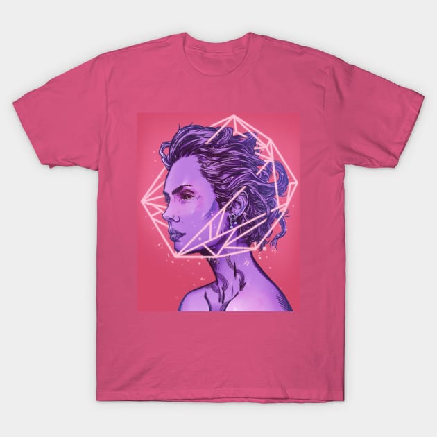 Cage T-Shirt by PissCharming